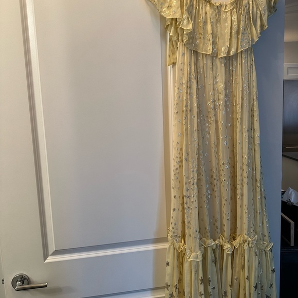 NWT Loveshackfancy Ronny Dress - Picture 6 of 6